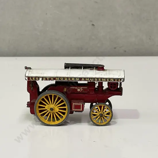 Vintage Lesney Steam Model