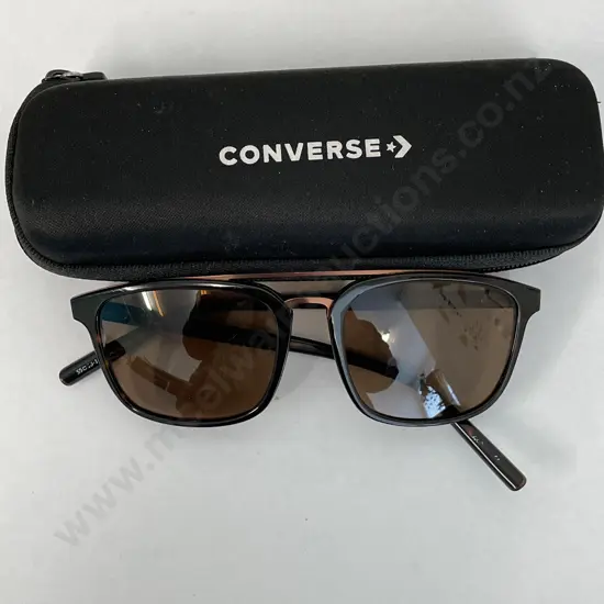 Osiris Victorious Presciption Sunglasses in Hard Converse Case.
