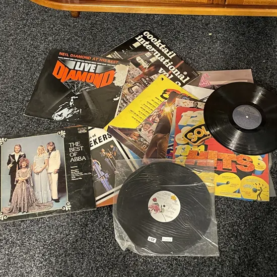 Assorted Records