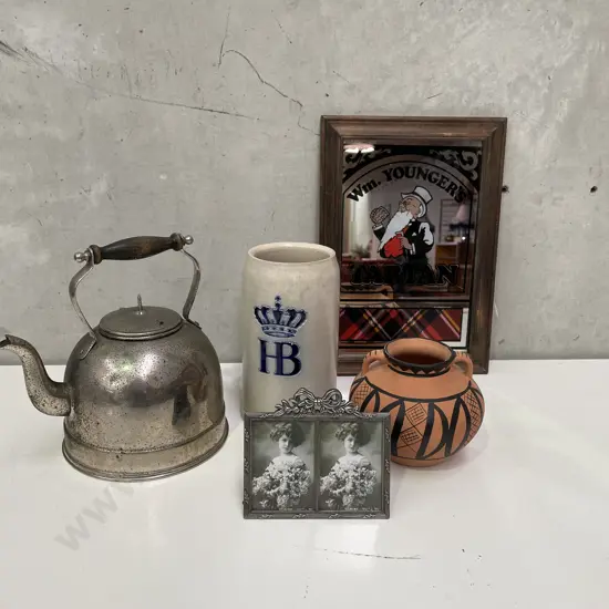 Assorted Collectable items