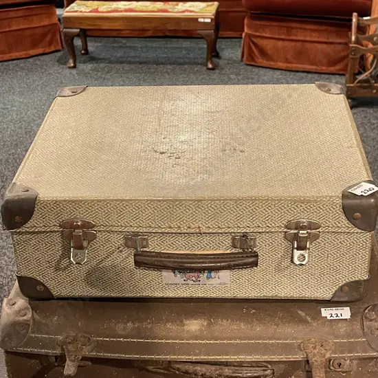 Vintage School Case