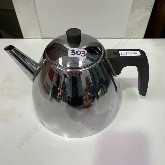Mid Century Daalderop, Made in Holland Teapot