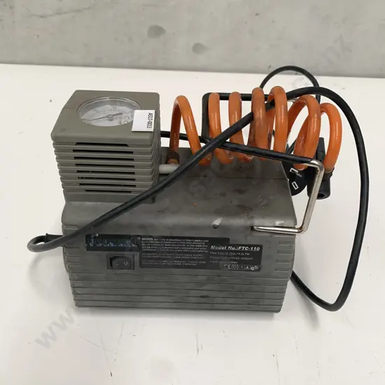 Volcano Air Compressor