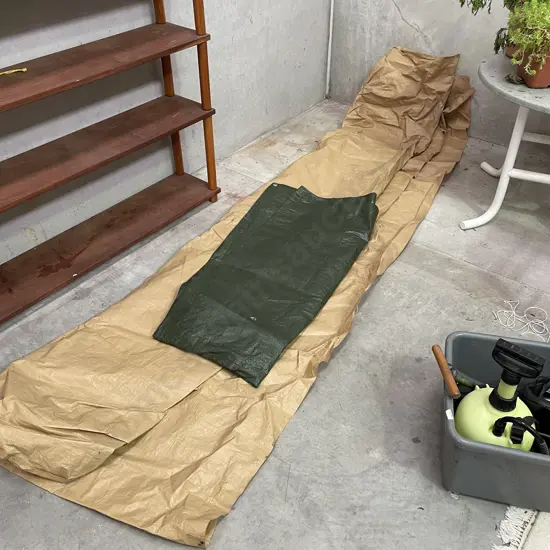 Tarps x 2
