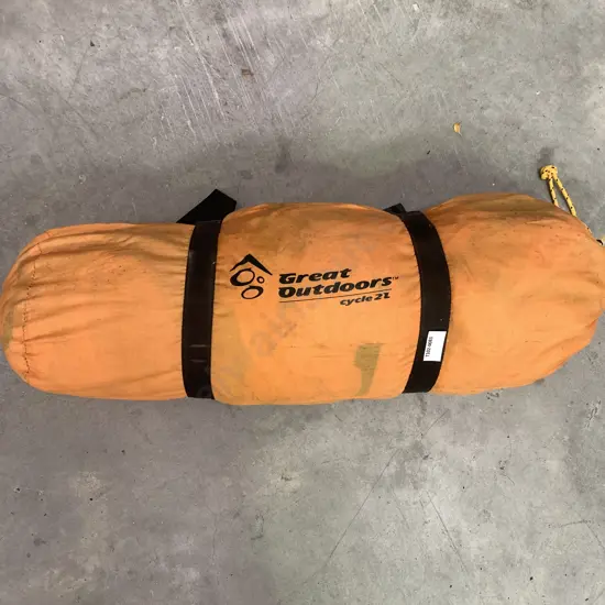 Great Outdoors Cycle 2 Lite Tent