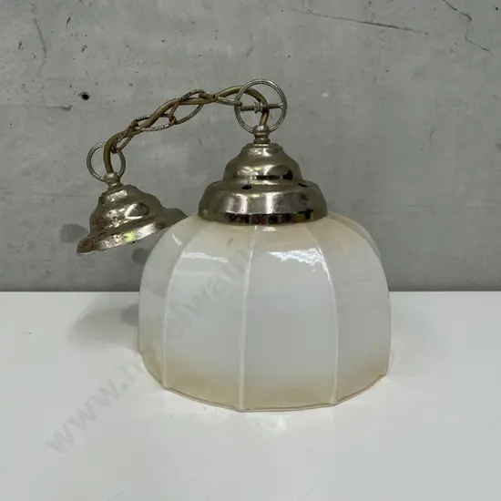 Vintage Retro Hanging Light