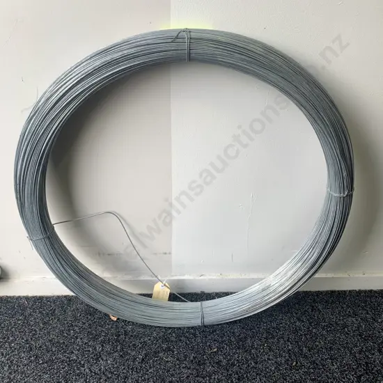 Roll of Fencing Wire - approx 20kgs