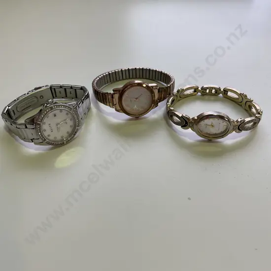 Assorted ladies Watches