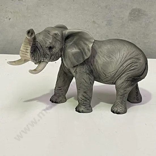 Italian Elephant Figurine