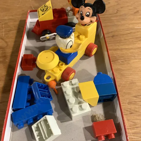 Lot of Disney Duplo DONATED