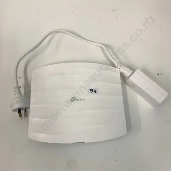 TP-Link EAP225 Wireless Access Point with PoE Adapter