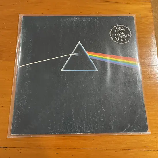 LP - Pink Floyd - The Dark Side of the Moon
