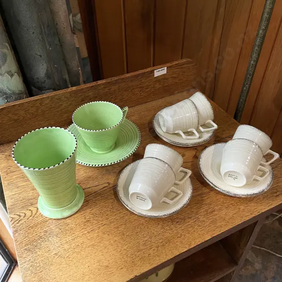 Assortment of Crown Ducal China