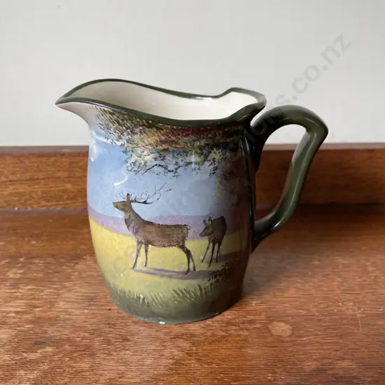 Royal Doulton Deer Jug