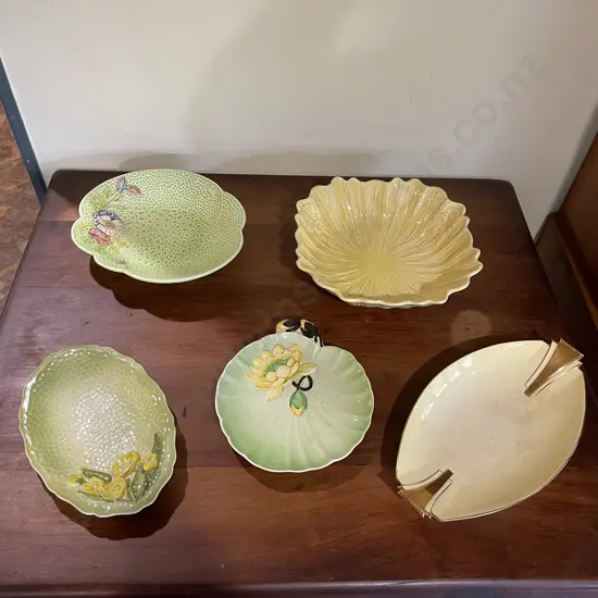Assortment of English collectable China