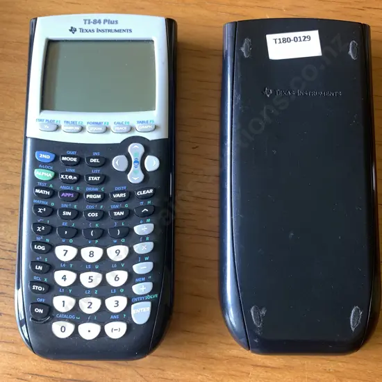 TI-84 Plus Calculator