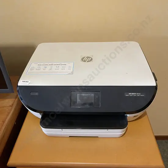 HP Envy Printer Scanner