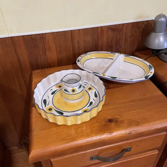 Assorted Temuka Pottery