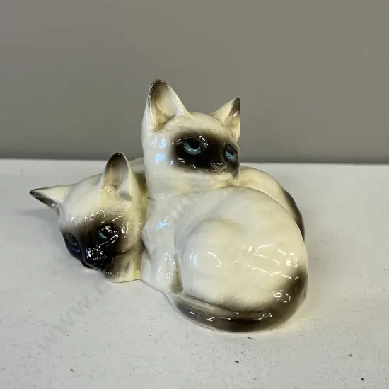 Royal Doulton Cats Figurine No. 1296