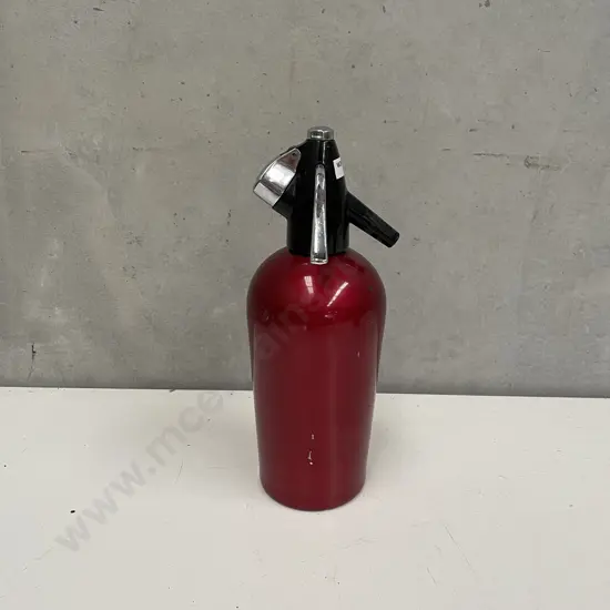 Vintage Sparklets Soda Syphon