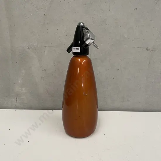Vintage BOC Soda Syphon