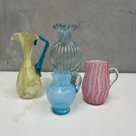 Vintage Glass items
