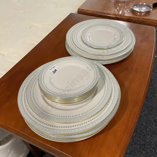 Assortment of Royal Doulton "Berkshire" Dinnerware