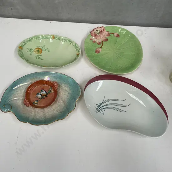 Assorted Carltonware, Grimwades Lustre etc