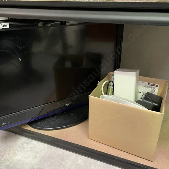 Sommet Digital TV with Huawei Router and Speakers UNSOLD DONATED