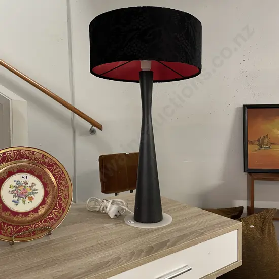 Eunise Taylor Table Lamp, H58cm