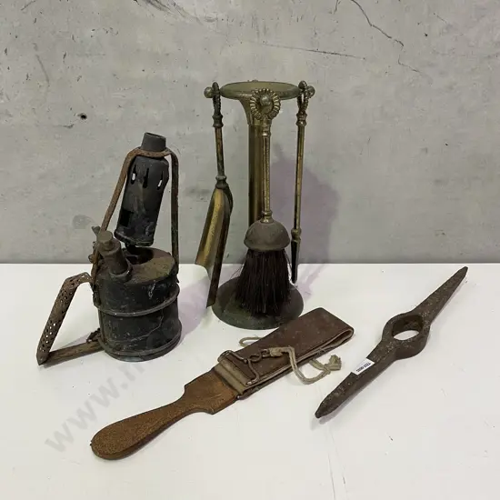 Assorted Vintage items