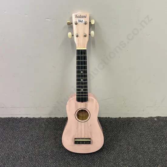 Kalani Ukelele LHo7930