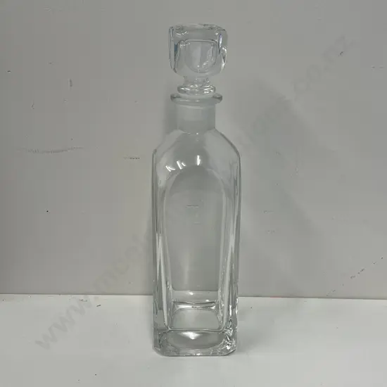 Italian Decanter Luigi Bormioli