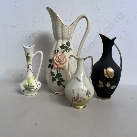 Collectable Mid Century Pottery and Porcelain Items