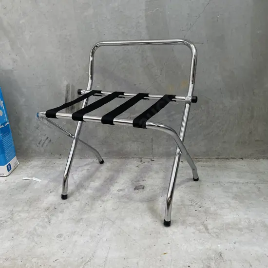 Folding Luggage Stand