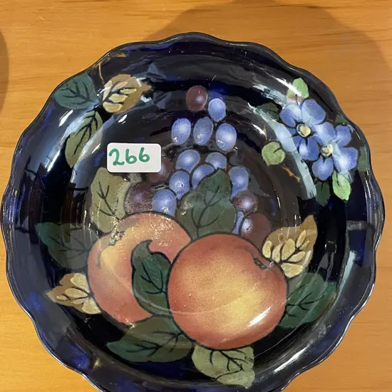 Royal Stanley Jacobean Bowl Dia15cm