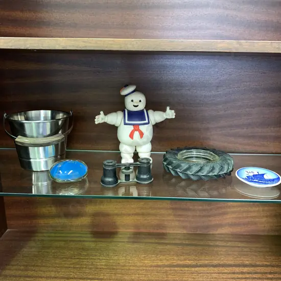 Assorted Collectables